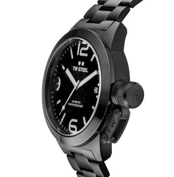 Preview: TW-Steel CB211 Canteen Bracelet Herren Uhr Quarz